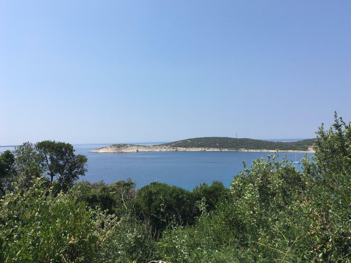 Apartment Behin Martinšćica Buitenkant foto